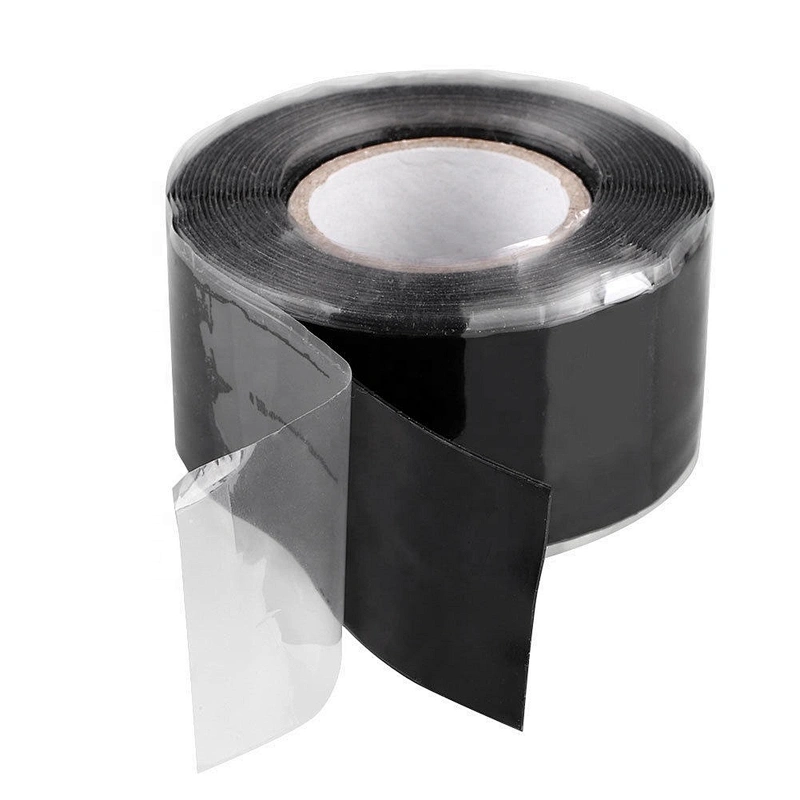 self fusing silicone rubber tape for repair, insulation