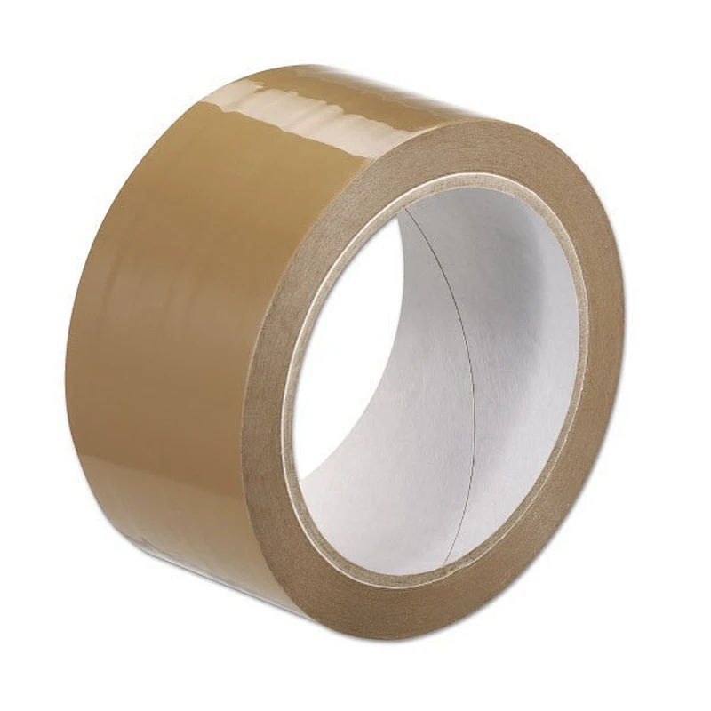 2015 China Acrylic Adhesive brown tan carton sealing packing tape box shipping