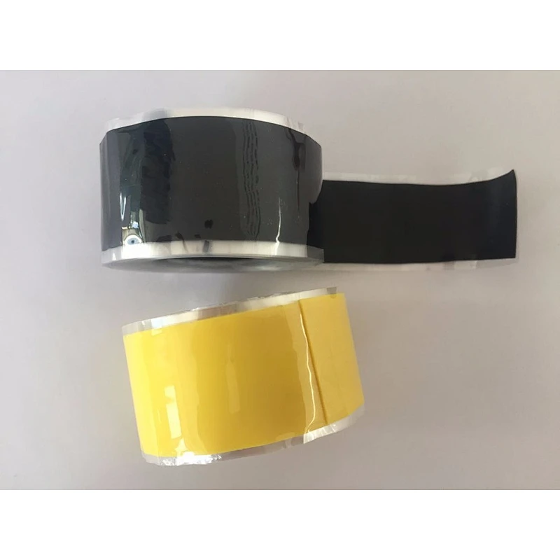 silicon double side tape security tape