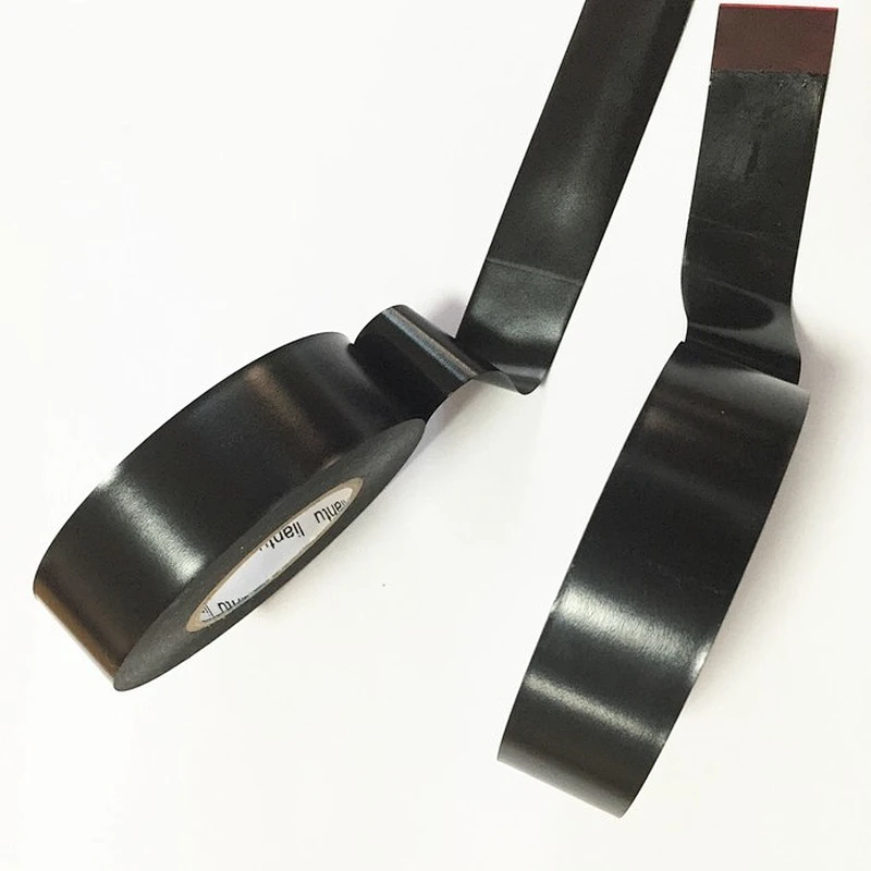 electrical insulation pipe black pvc 20 y tape wrapping