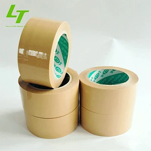 europe all product packing clear color bopp adhesive tape