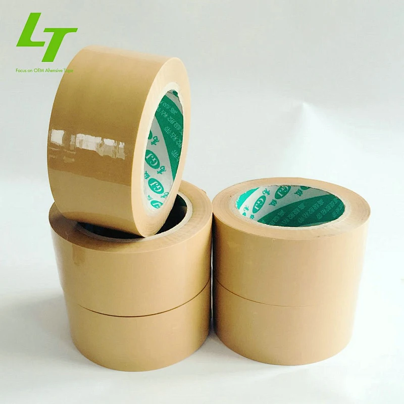 europe all product packing clear color bopp adhesive tape