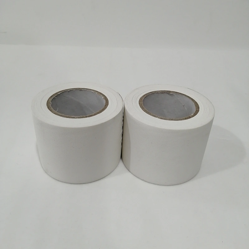Pipe tube fittings Non-adhesive air conditioner duct tape