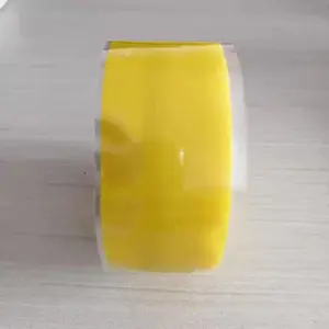 self fusing silicone rubber tape for repair, insulation