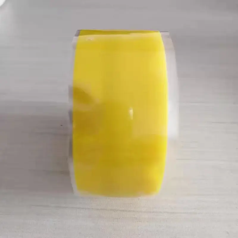 self fusing silicone rubber tape for repair, insulation