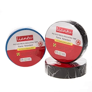 wholesale Flame retardant PVC electrical insulation tape