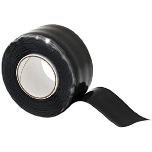 plumbing repair tape free sample silicone self adhesive tape self fusing silicone tape
