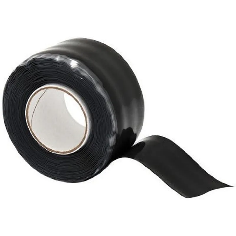 plumbing repair tape free sample silicone self adhesive tape self fusing silicone tape