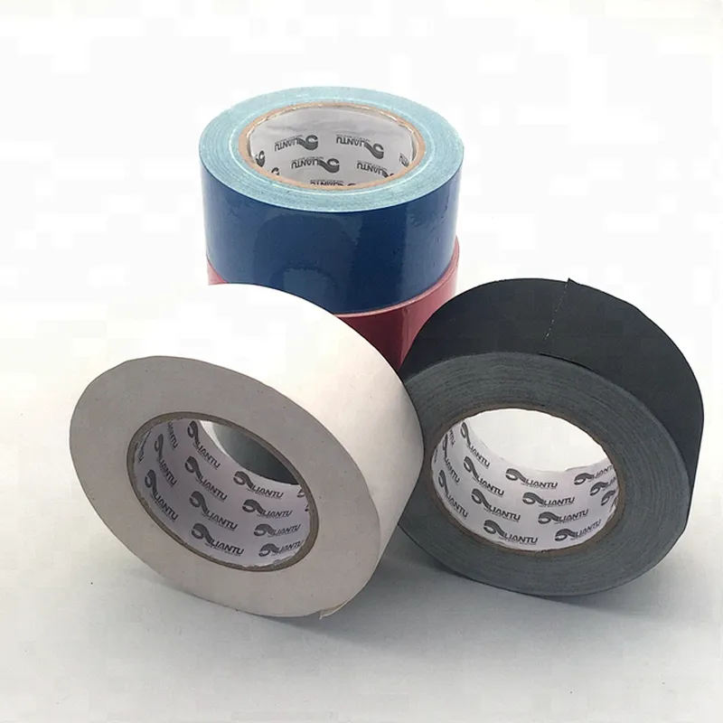 11mil Smooth Matte Finish Rubber Adhesive Tape