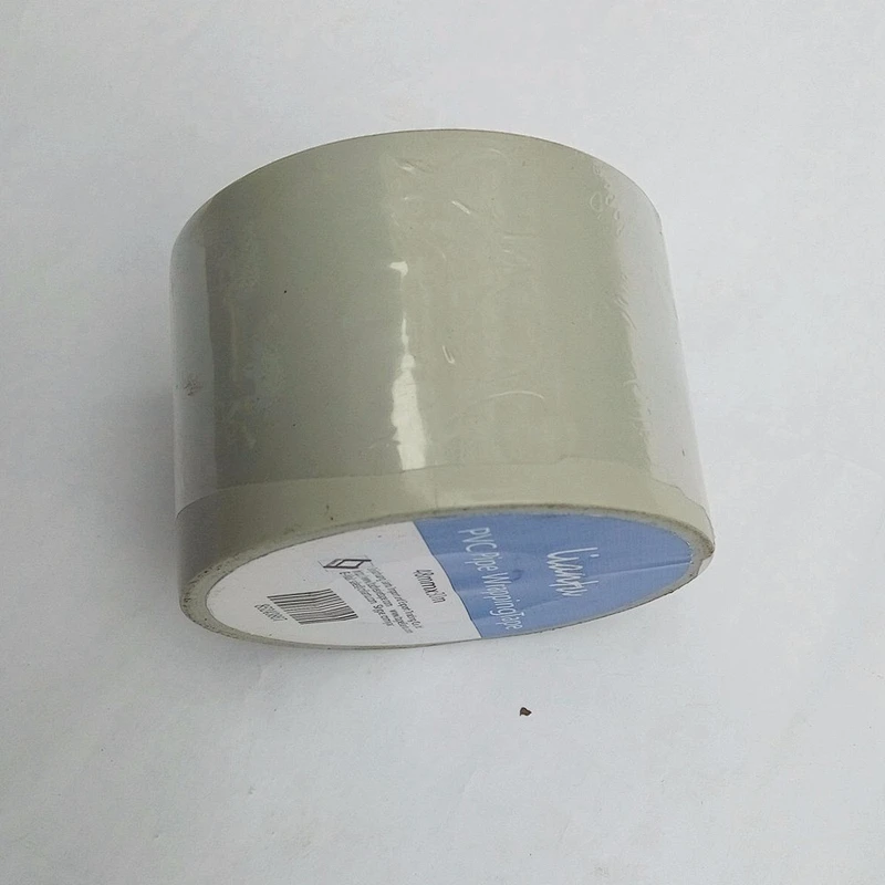 Strong adhesion Black PVC Pipe Wrapping Tape