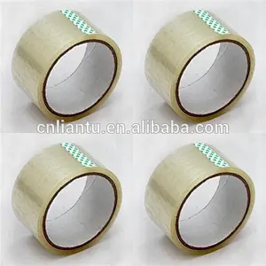 Acrylic adhesive bopp packaging tape(without bubbles),Dongguan manufacture