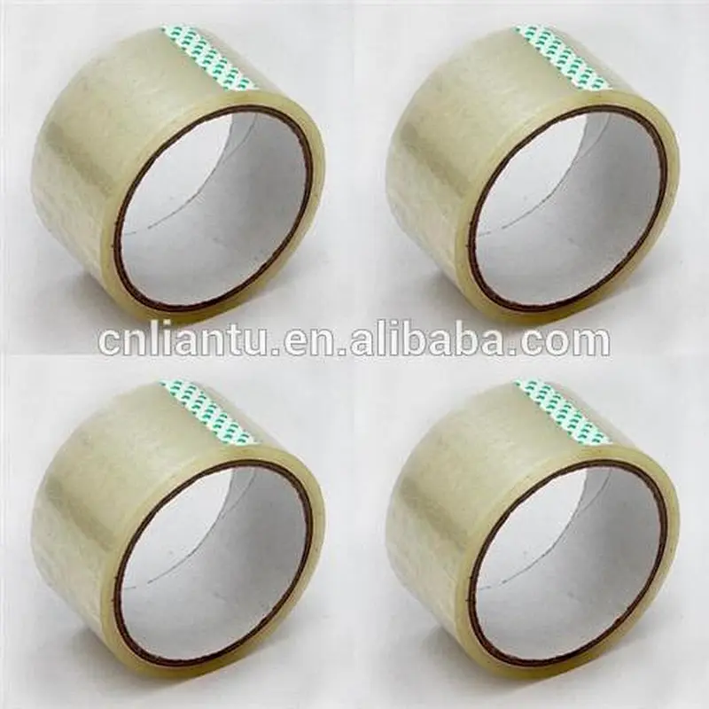 Acrylic adhesive bopp packaging tape(without bubbles),Dongguan manufacture