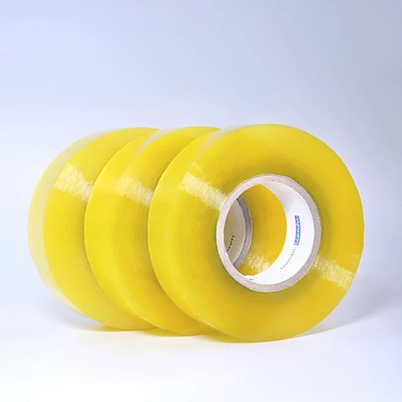 adhesive tape transparent adhesive tape bopp tape