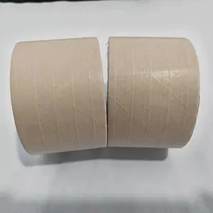 Reinforce Wet water kraft paper used for sealing, environmental protection and pollution-free.