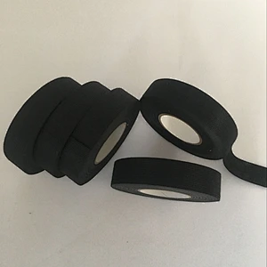 Solvent Acrylic Automotive Polyester Fleece Tape 0.3mm*19mm*15m
