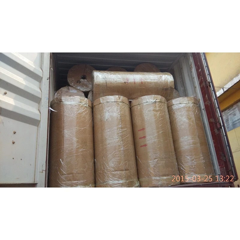 bopp jumbo roll tape 1320 mm 40x42