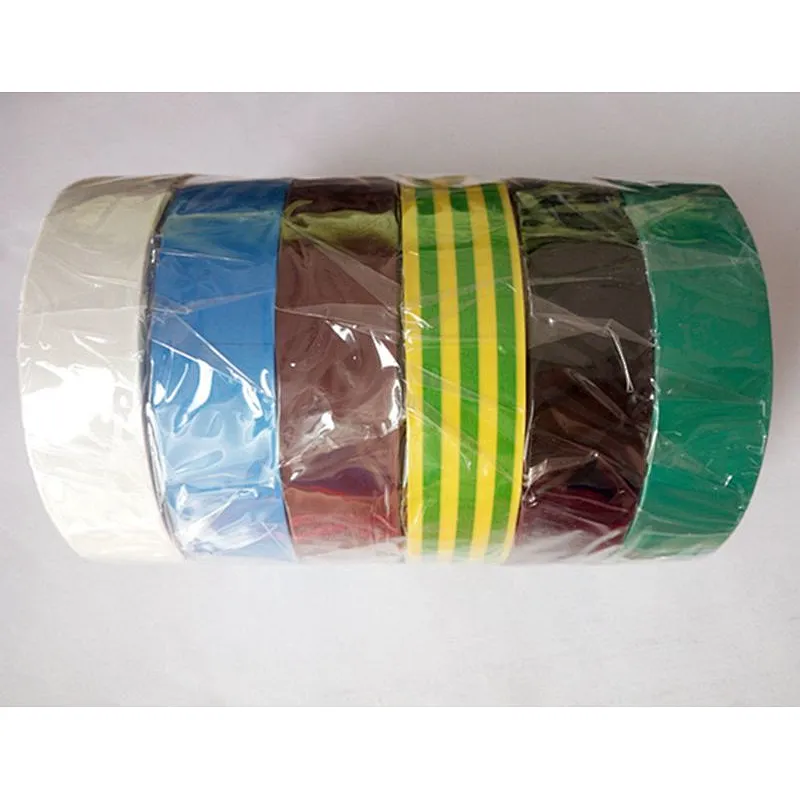 free samples rus electrical goods from china insulating tape 5m