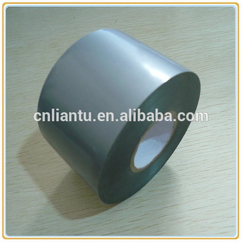 pvc pipe wrapping tape for refrigeration cover