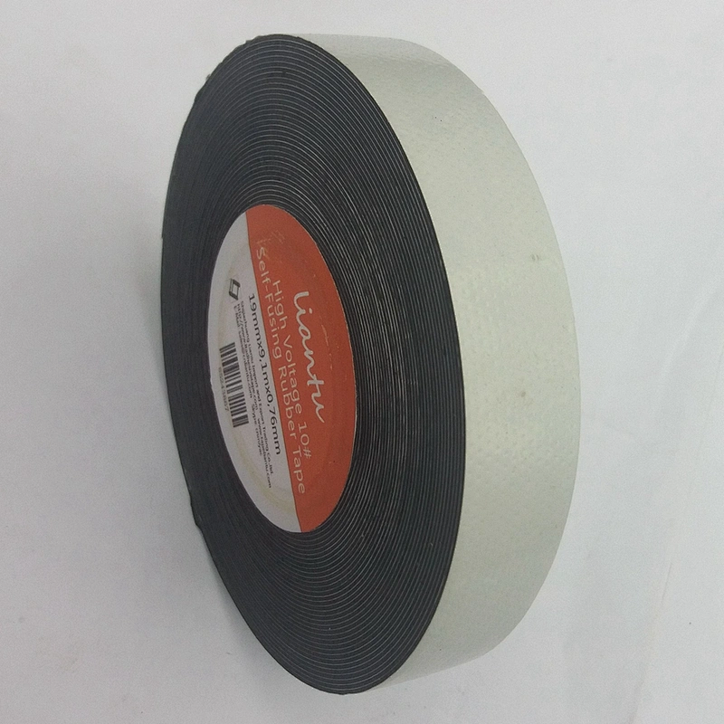 waterproof rubber tape butyl rubber tape heat resistant rubber tape