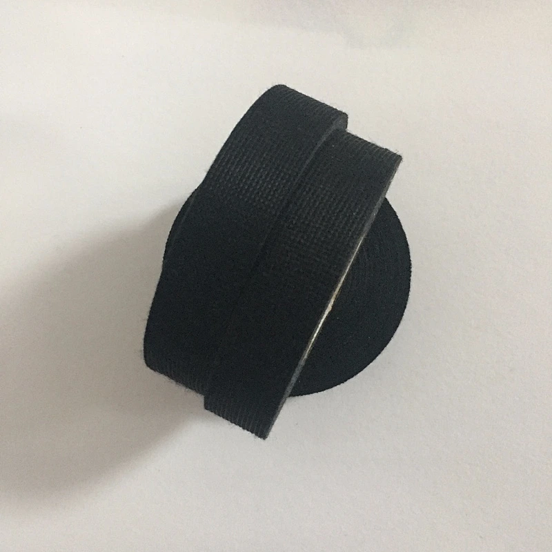dubai wholesale market wholesale fabric suppliers black insulation tape cotton tape