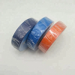 Strong adhesion P.V.C. electrical insulation tape