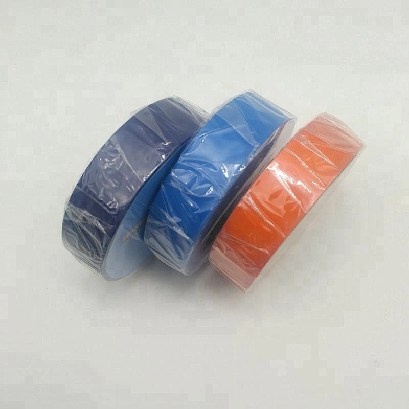 Strong adhesion P.V.C. electrical insulation tape