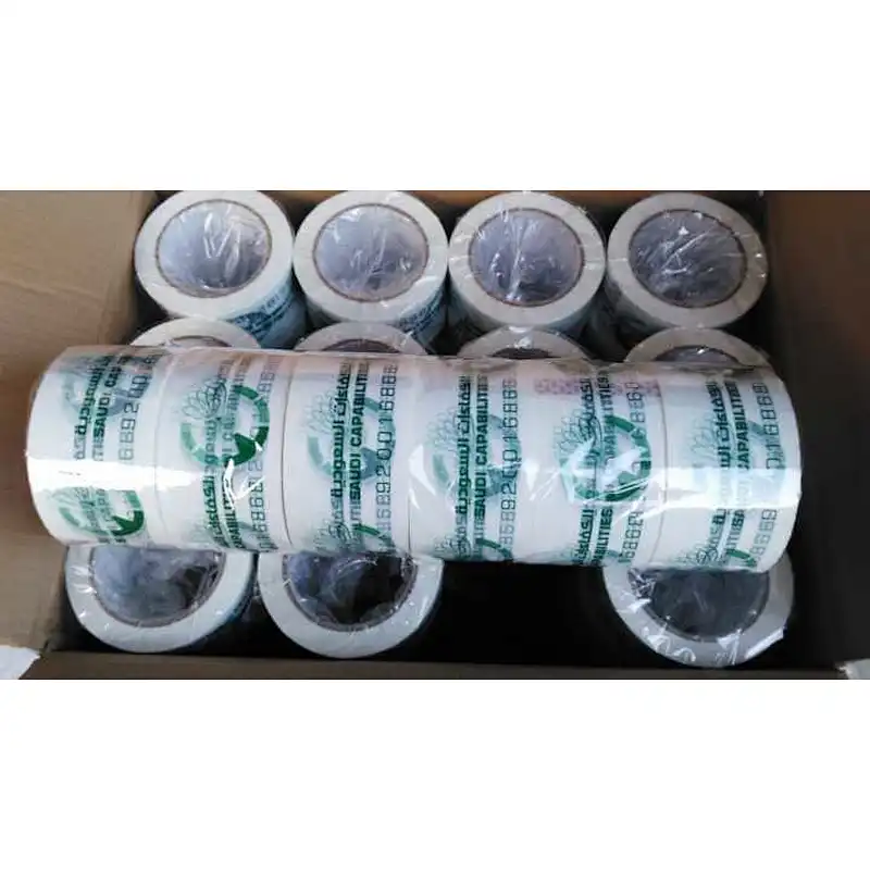 clear tape bopp 40 mm bopp tape