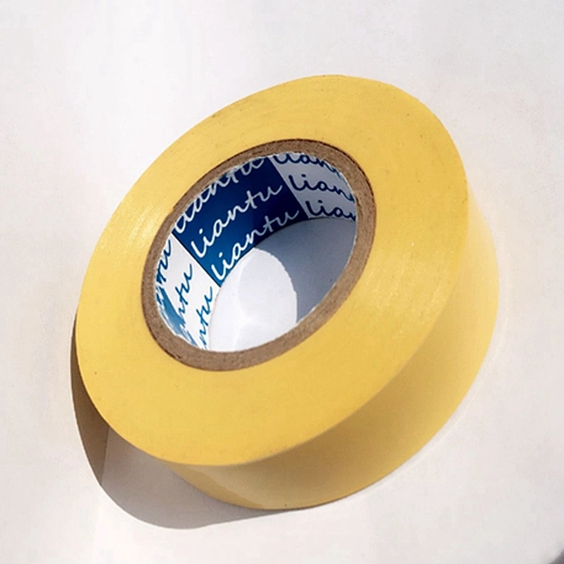 electronic compon pvc electrical insulation tape cricket adhesive tape