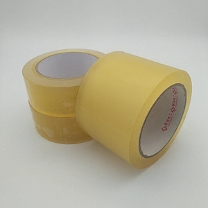 PVC clear tape  4