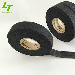 electrical wire cable fabric tape cotton tape