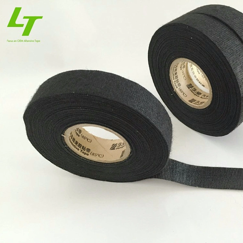 electrical wire cable fabric tape cotton tape