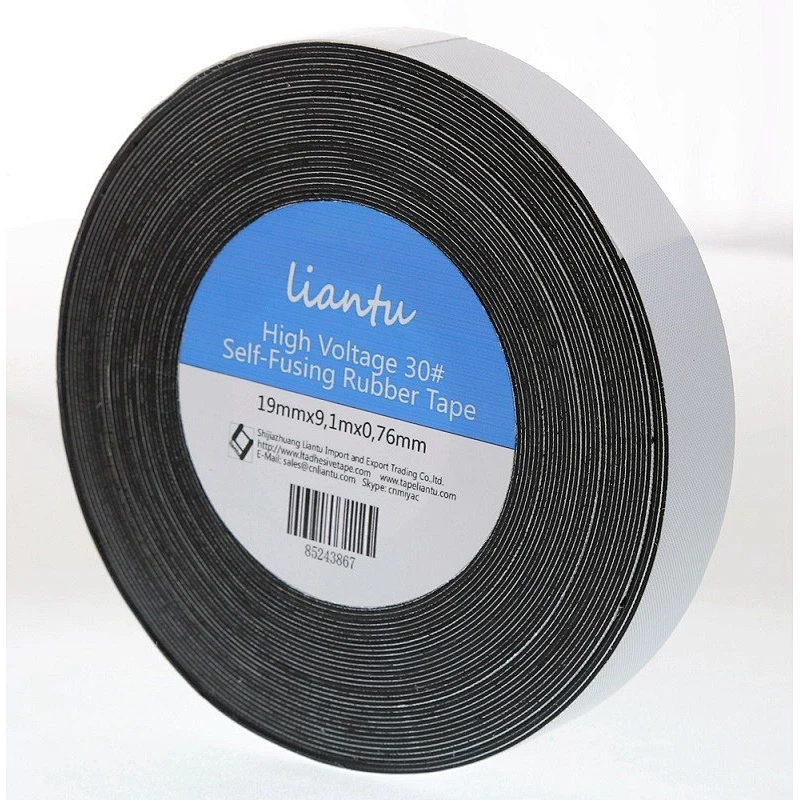 High Voltage Self Amalgamating Tape