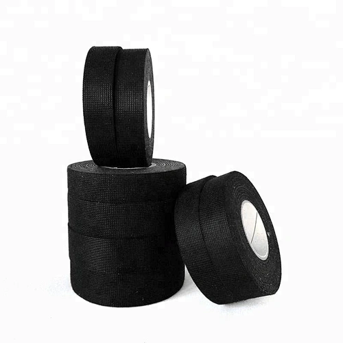 Pet Fleece Cloth Wire Harness Fuzzy Tape 19mmX25m