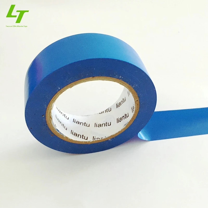 New Colorful PVC electrical isolation/isolated/isolating tape China