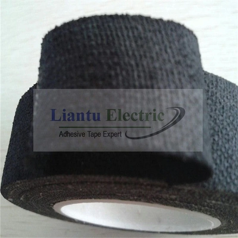 translation from russian into english insulating black cotton tape