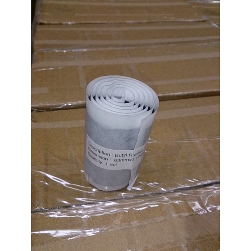 waterproof cable joint tape Butyl mastic tape
