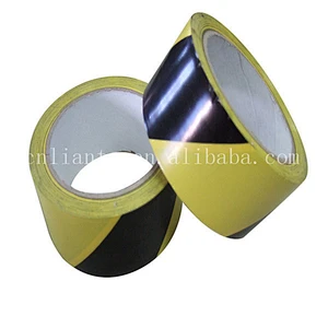 Waterproof PVC Floor Marking Adhesive Tape