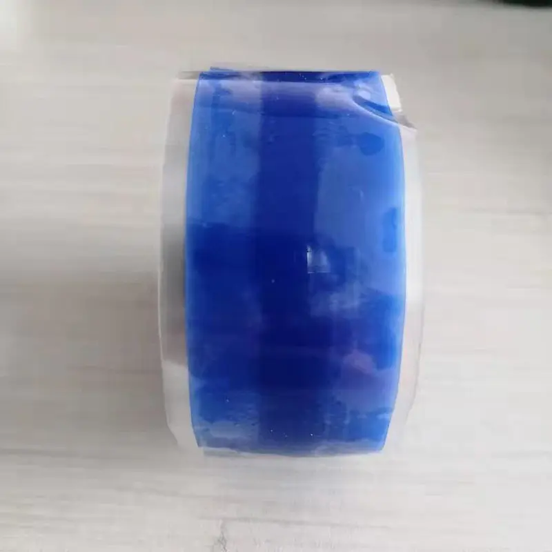 self fusing silicone rubber tape for repair, insulation