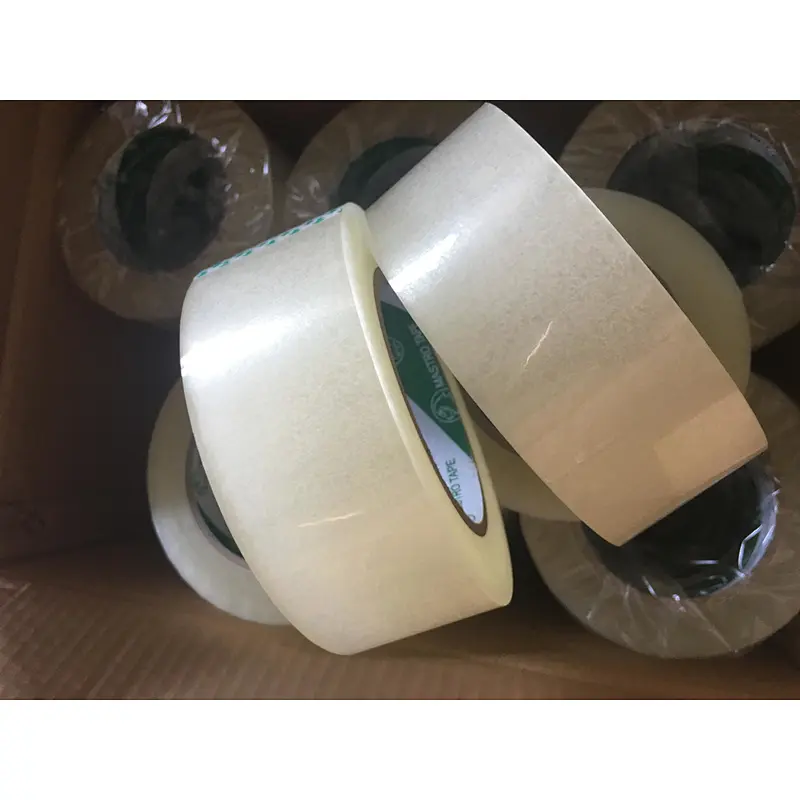 sealing tape with dispense cellophane tape