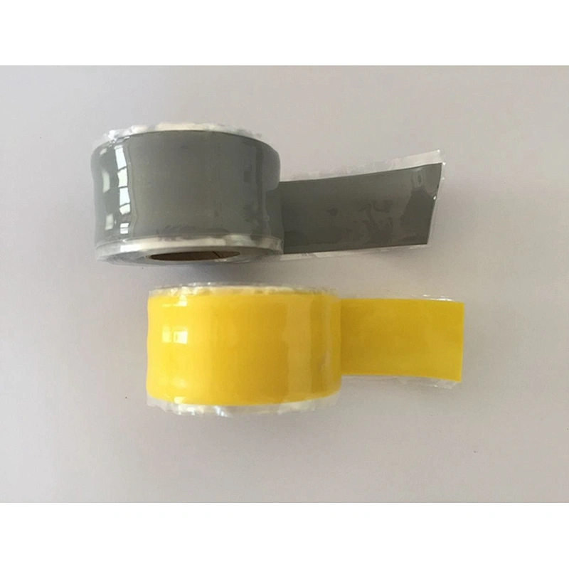 High temperature self fusing electrical tape double sided tape silicone adhesive rubber