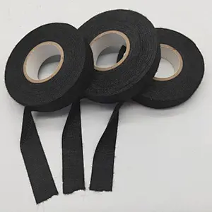 easy tear pvc tape  fabric cloth wire tape wire harness fleece tape