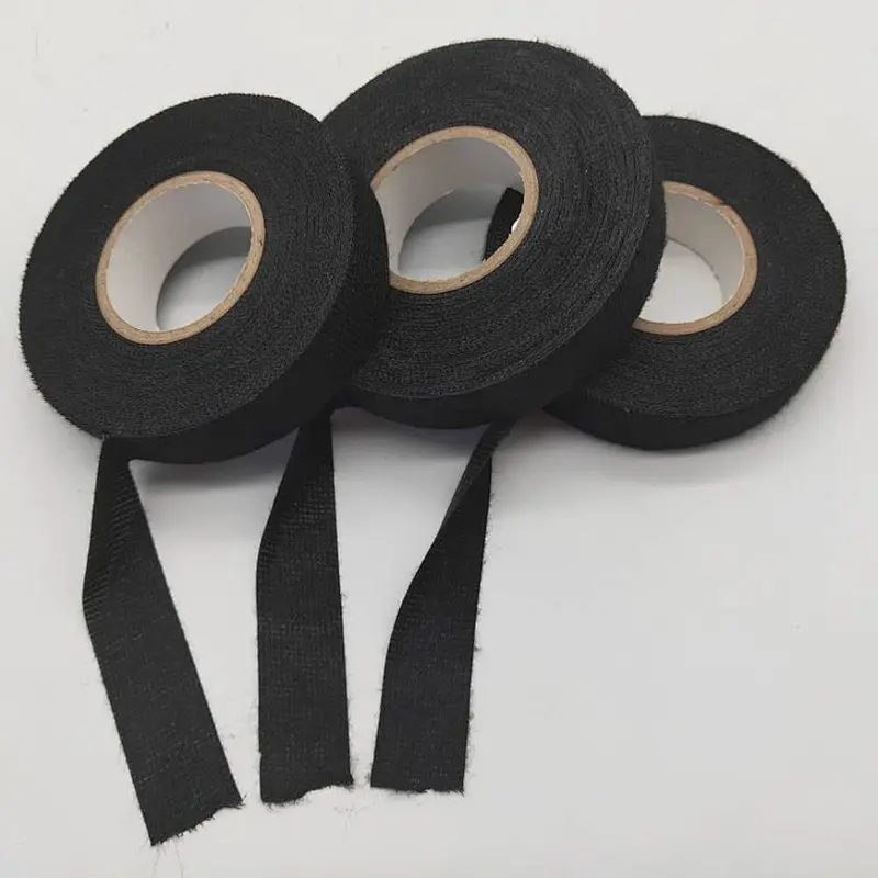 easy tear pvc tape  fabric cloth wire tape wire harness fleece tape