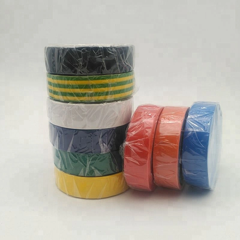 Electrical material china PVC insulating tape professional manufacturer