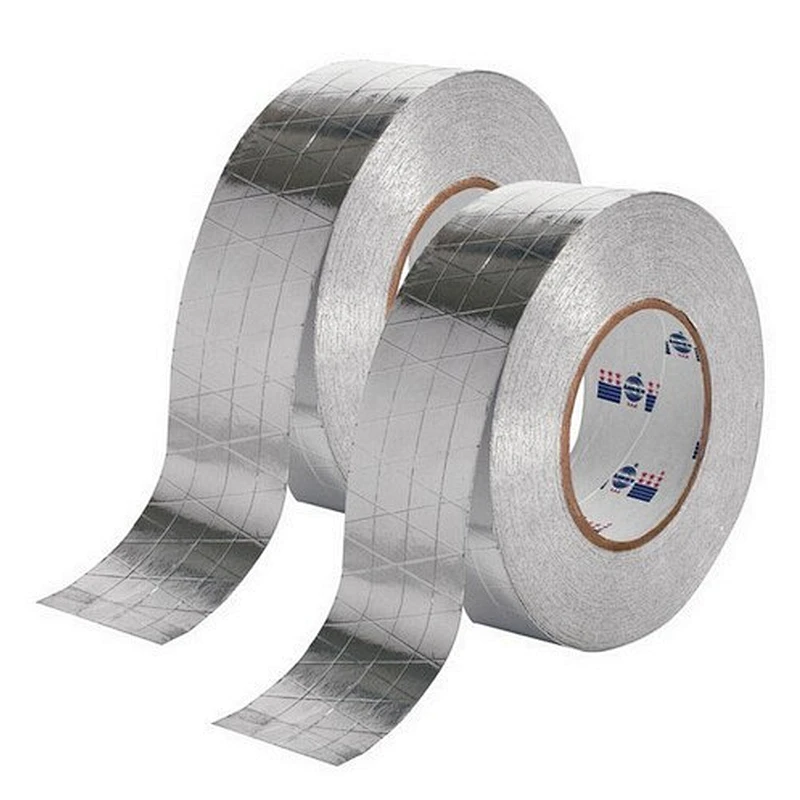 aluminum foil tape 600 mph tape Fiber glass tape