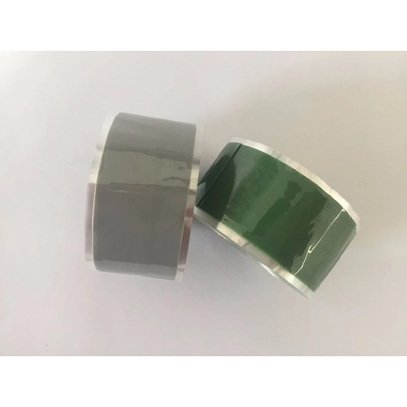 silicon double side tape security tape