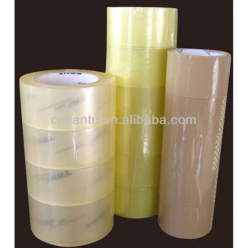 bopp packaging tape offer customer printing adhesive tape acrylic adhesive tape