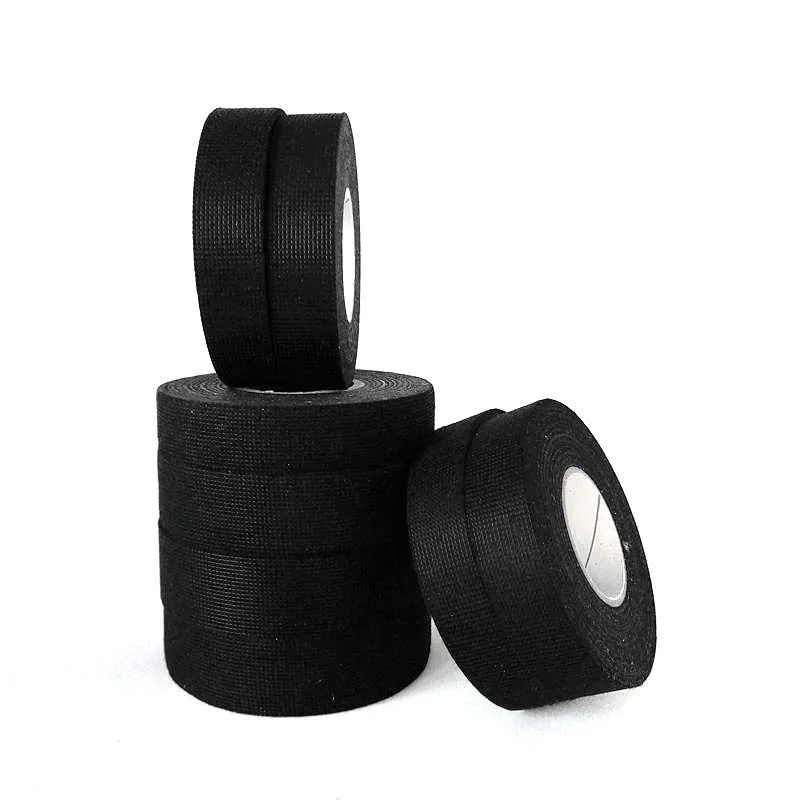 automotive electrical wire adhesive fabric tape
