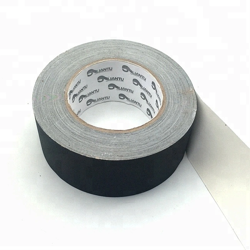 11mil Smooth Matte Finish Rubber Adhesive Tape