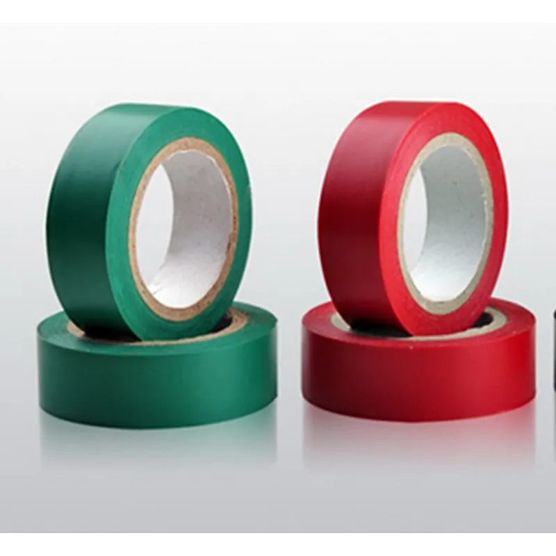 P.V.C. electrical building shrink tape