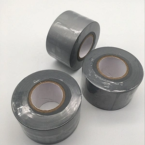 Industrial Strength Black DUCT TAPE Super Strong Adhesive tape